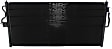 2001 Ford Windstar - A/C Condenser, 6 Cyl 3.8L