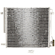 2022-2025 Jeep Grand Cherokee - A/C Condenser