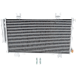 A/C Condenser, 4 Cyl., 1.5L/2.0L Engines