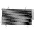 A/C Condenser, 4 Cyl., 1.5L/2.0L Engines