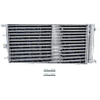A/C Condenser, 4 Cyl., 1.6L Engine