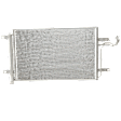 2021 Mazda CX-30 - A/C Condenser, 4 Cyl 2.5L