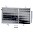 A/C Condenser, Hybrid, 2.0L Engine
