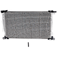 A/C Condenser, 4 Cyl., 2.5L Engine