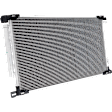 A/C Condenser, 4 Cyl., 2.5L Engine