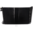 A/C Condenser, 5.0L Engine