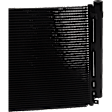 A/C Condenser, 5.0L Engine
