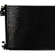 A/C Condenser, 5.0L Engine