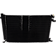 A/C Condenser, 5.0L Engine
