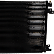 A/C Condenser, 5.0L Engine