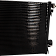 A/C Condenser, 2.3L Turbo, For Models With Hi-Performance Package