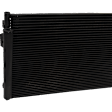 A/C Condenser, 2.3L Turbo, For Models With Hi-Performance Package
