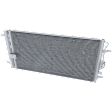 A/C Condenser, 1.6L Turbo Engine