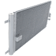 A/C Condenser, 1.6L Turbo Engine