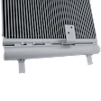 A/C Condenser, 1.6L Turbo Engine