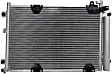 2002 Suzuki Vitara - A/C Condenser, 4 Cyl 2.0L