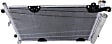 2002 Suzuki Vitara - A/C Condenser, 4 Cyl 2.0L