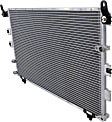 2001 Toyota Sequoia Limited - A/C Condenser, 8 Cyl 4.7L