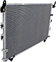 2001 Toyota Sequoia Limited - A/C Condenser, 8 Cyl 4.7L