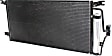 2002 Pontiac Aztek - A/C Condenser, 6 Cyl 3.4L