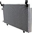 2003 Toyota Highlander Base - A/C Condenser, 4 Cyl 2.4L