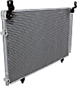 2003 Toyota Highlander Base - A/C Condenser, 4 Cyl 2.4L