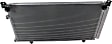 2003 Toyota Highlander Base - A/C Condenser, 4 Cyl 2.4L