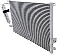 2007 Chevrolet Optra - A/C Condenser, 4 Cyl 2.0L