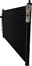 2006 Nissan Altima - A/C Condenser, 4 Cyl 2.5L
