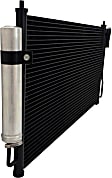 2006 Nissan Altima - A/C Condenser, 4 Cyl 2.5L