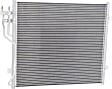 2006 Jeep Liberty 65th Anniversary Edition - A/C Condenser, 4 Cyl 2.8L