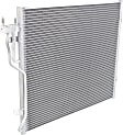 2006 Jeep Liberty 65th Anniversary Edition - A/C Condenser, 4 Cyl 2.8L