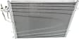 2006 Jeep Liberty 65th Anniversary Edition - A/C Condenser, 4 Cyl 2.8L