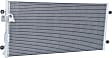 2005 Kia Sedona - A/C Condenser, 6 Cyl 3.5L