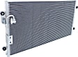 2005 Kia Sedona - A/C Condenser, 6 Cyl 3.5L
