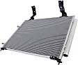 2006 Honda Pilot EX - A/C Condenser, 6 Cyl 3.5L
