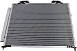 2006 Honda Pilot EX - A/C Condenser, 6 Cyl 3.5L
