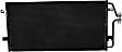 2003 Cadillac DeVille - A/C Condenser, 8 Cyl 4.6L