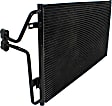 2003 Cadillac DeVille - A/C Condenser, 8 Cyl 4.6L