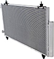 2002 Toyota Celica - A/C Condenser, 4 Cyl 1.8L