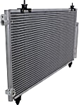 2002 Toyota Celica - A/C Condenser, 4 Cyl 1.8L