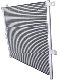 2009 BMW X3 - A/C Condenser, 6 Cyl 3.0L