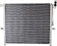 2009 BMW X3 - A/C Condenser, 6 Cyl 3.0L
