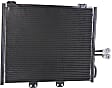 2004 Jeep Wrangler - A/C Condenser, 4 Cyl 2.4L