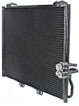 2004 Jeep Wrangler - A/C Condenser, 4 Cyl 2.4L