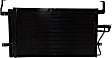 2006 Hyundai Tiburon - A/C Condenser, 4 Cyl 2.0L