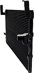 2006 Hyundai Tiburon - A/C Condenser, 4 Cyl 2.0L