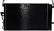 2006 Hyundai Tiburon - A/C Condenser, 4 Cyl 2.0L