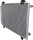 2003-2004 Toyota Matrix - A/C Condenser, With Receiver Drier, 4 Cyl., 1.8L Engine