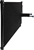 2006 Ford F-150 - A/C Condenser, 6 Cyl 4.2L